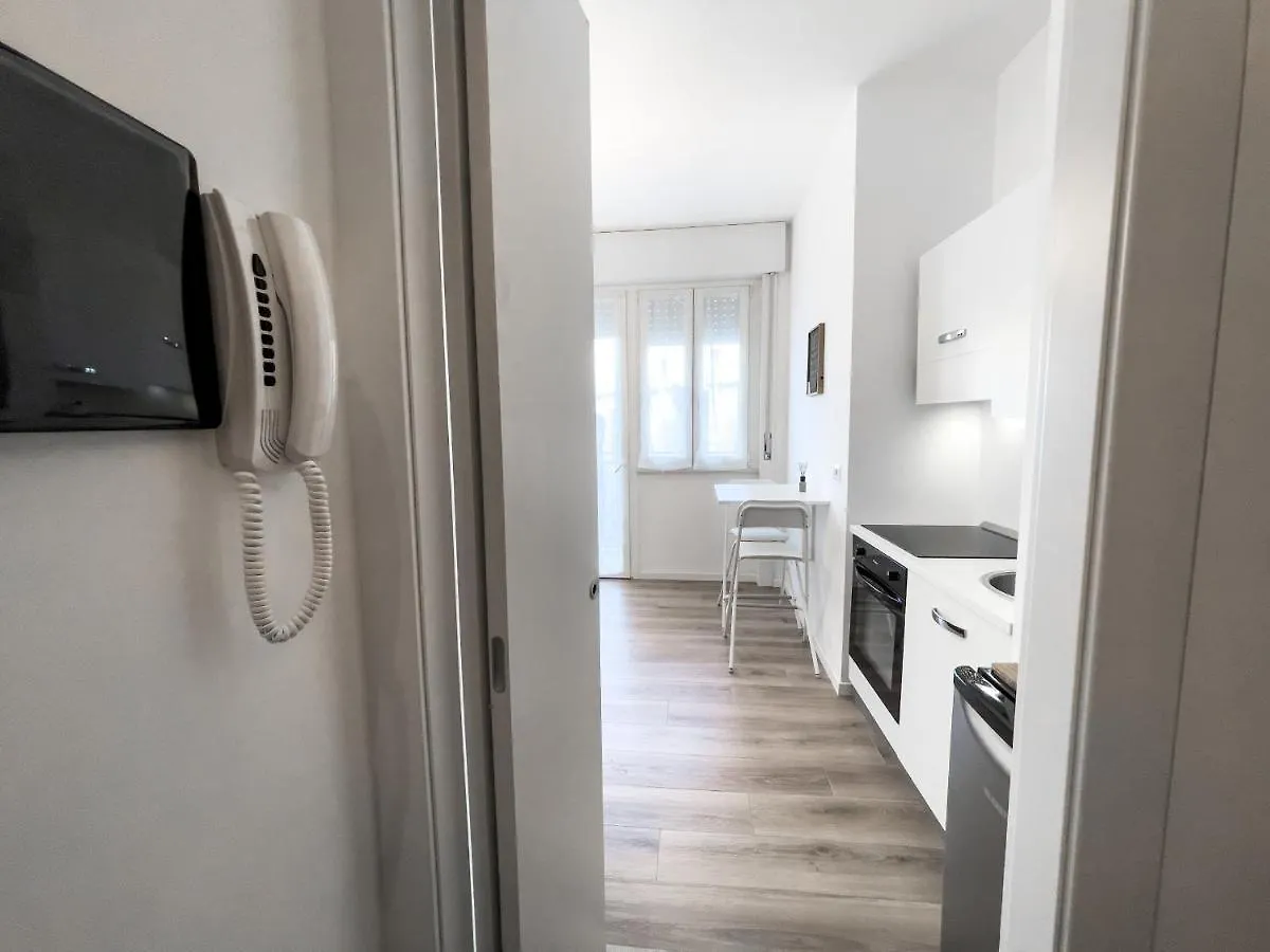 San Siro - Cozy Apartment In 米兰