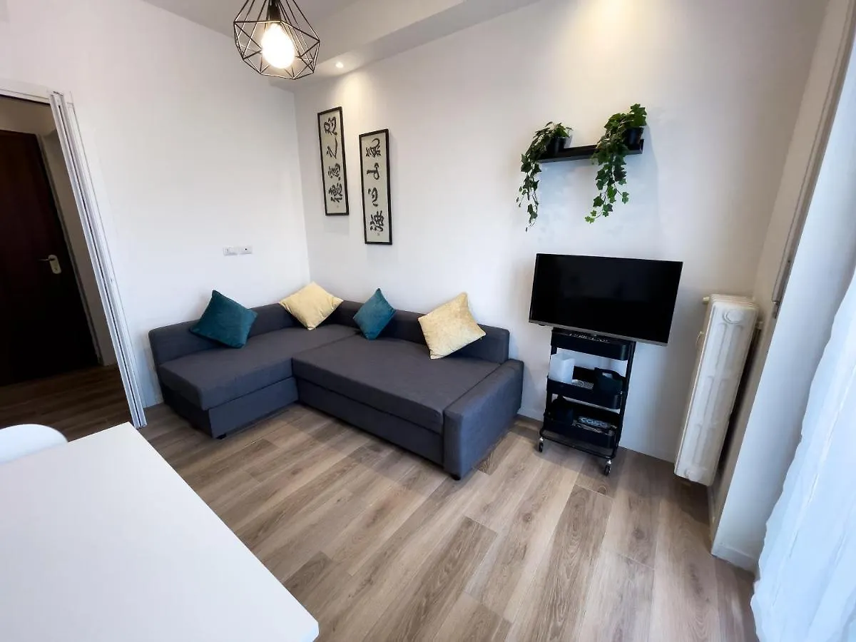 San Siro - Cozy Apartment In Milan