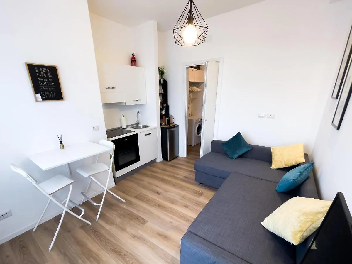 San Siro - Cozy Apartment In Milan location