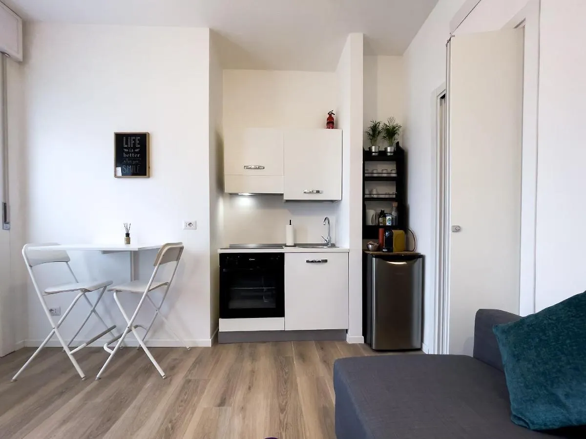 San Siro - Cozy Apartment In Milan