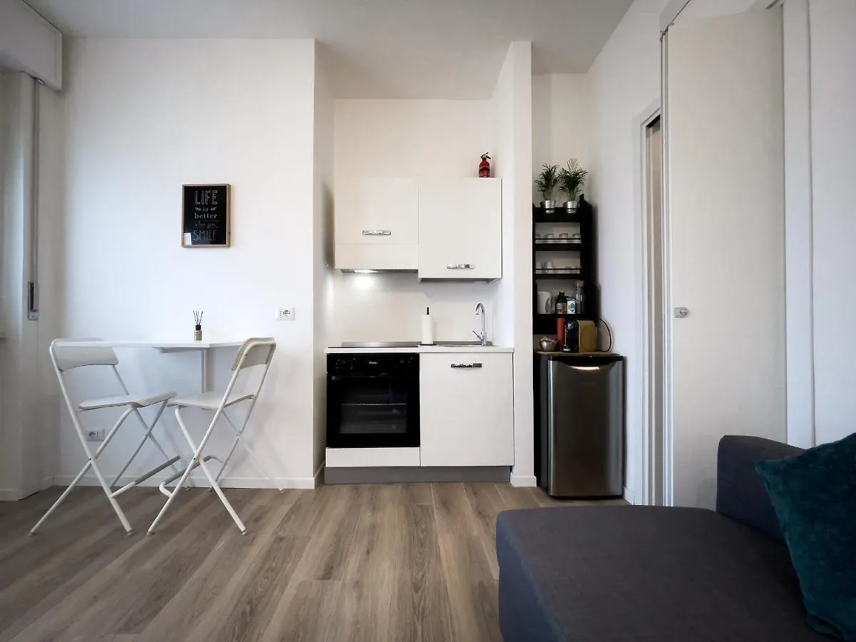 San Siro - Cozy Apartment In Milan Italy