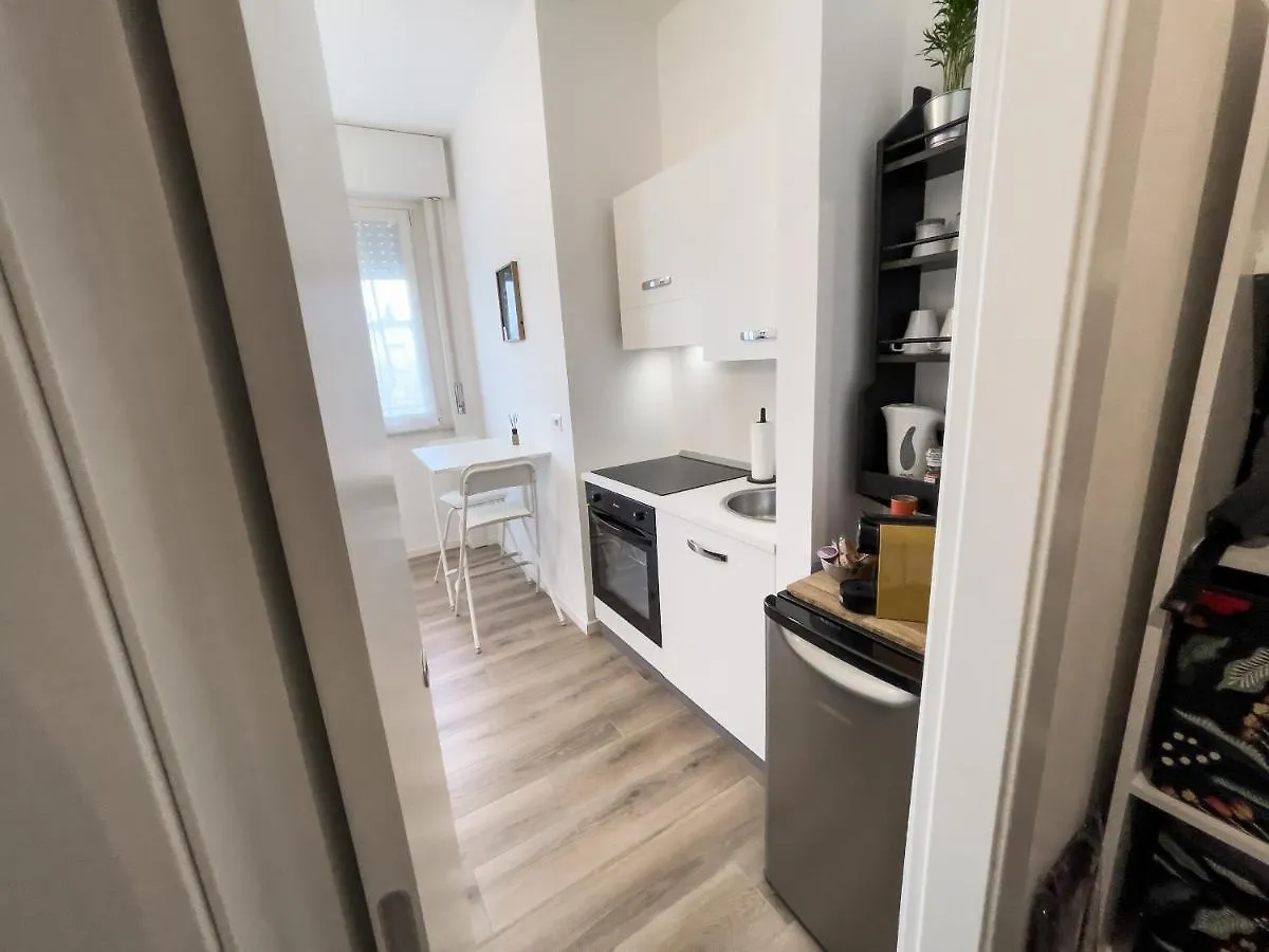 San Siro - Cozy Apartment In Milan Italy