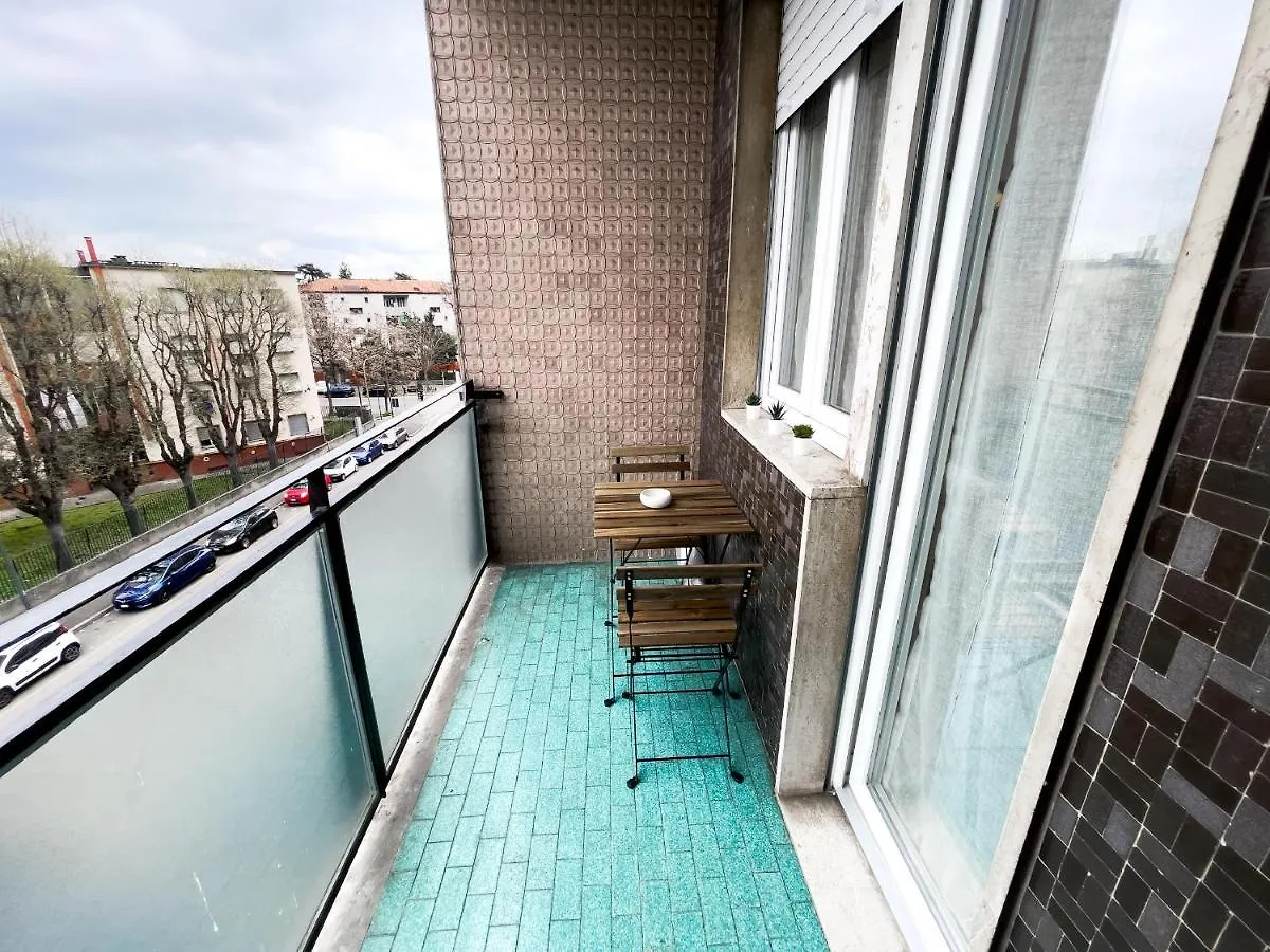 San Siro - Cozy Apartment In Milan