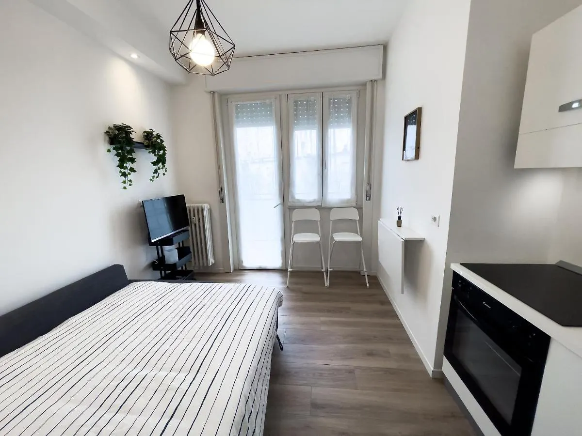 San Siro - Cozy Apartment In Milan Italy